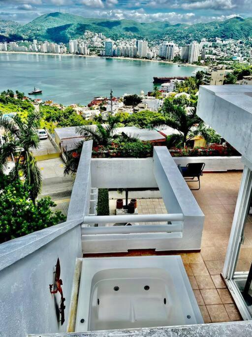 Apartment Hermosa Vista A La Bahia Acapulco
